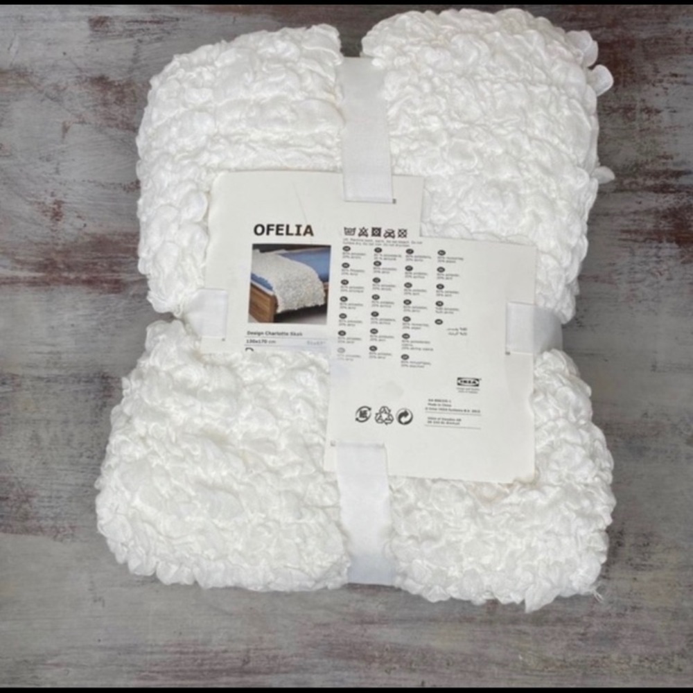 ***ISO*** IKEA Ofelia Blanket
